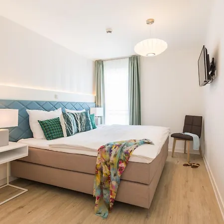 Apartman Am Park 14