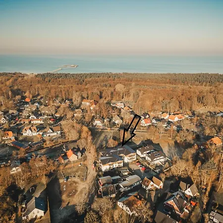 Am Park 14 Apartman Prerow