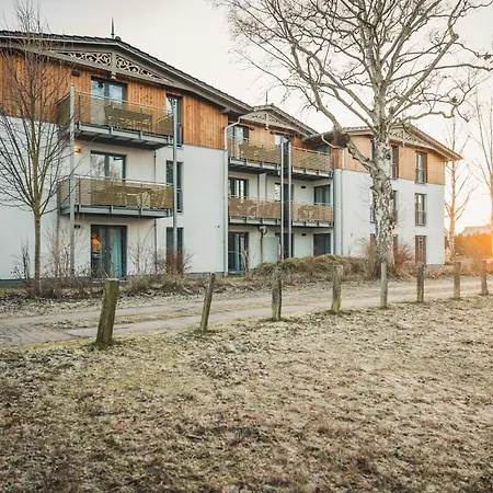 Am Park 14 Apartman Prerow